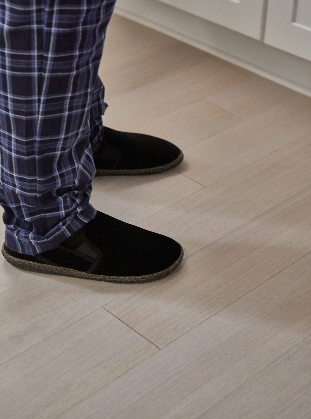 Slippers on HS Slippers on HS